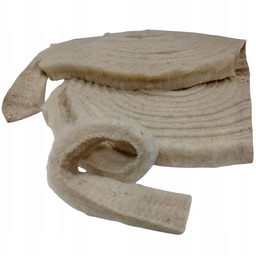 Wełna owcza izolacja termo-akustyczna izolacyjna (10cm x 3cm)