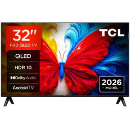 TCL 32S5L 32" QLED Full HD Android TV