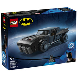 LEGO Super Heroes Batmobil z filmu Batman 76332