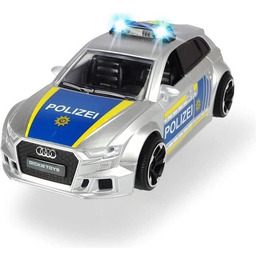 Dickie 203713011 Audi RS3 Policja