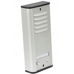 Bramofon panel zewnętrzny Cyfral Cosmo R1 1rodzinny Rfid