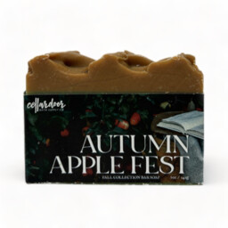 Cellar Door Autumn Apple Fest - mydło
