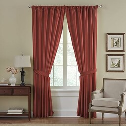 Elrene Home Fashions Versailles sztuczny jedwab pokój przyciemnianie