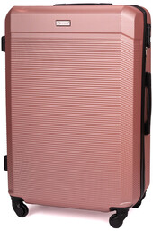 Walizka podróżna średnia twarda ABS M 22'' STL945