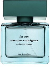 Narciso Rodriguez For Him Vetiver Musc woda toaletowa