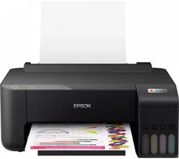 Epson EcoTank L1230 Czarny Drukarka atramentowa