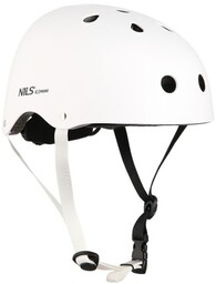 KASK MTW001 BIAŁY NILS EXTREME