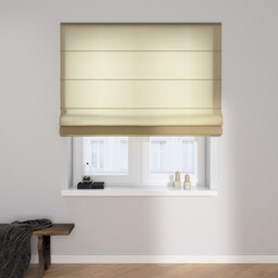 Roleta rzymska Capri, jasny beż, Alara Premium