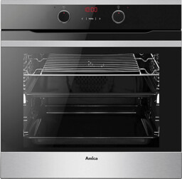Piekarnik AMICA ED376191X F-type 77l Inox