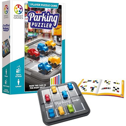 smart games- Parking Puzzle, SG 434US