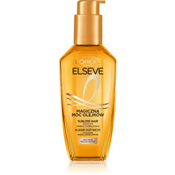 L''Oreal Paris Elseve Magiczna Moc Olejków Eliksir Odżywczy