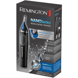 Trymer do nosa REMINGTON NE3870 - wodoodporny akumulatorowy