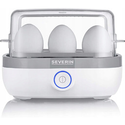 Severin Ek 3164 elektryczny jajowar na 6 jajek,