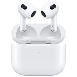 Apple AirPods (3rd generation) with Lightning Charging Case