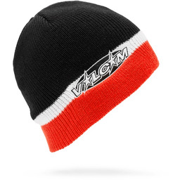 czapka zimowa VOLCOM - Hot Tune Beanie (BLK)