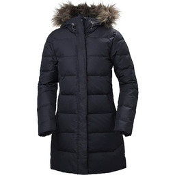 Helly-Hansen Kobiety Aden Parka, Granatowy, L