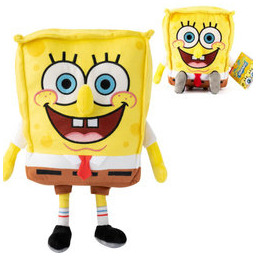Spongebob Maskotka Kanciastoporty Pluszak 54 Cm