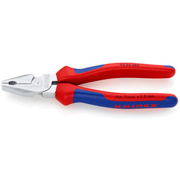 Knipex 02 02 225 Kombinerki uniwersalne 225mm