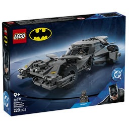 LEGO Super Heroes Batmobil z filmu Batman v
