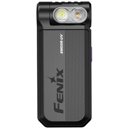 Fenix Latarka Led SW05R-UV z akumulatorem 700 mAh