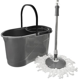 Orion Mop z wyciskaczem GREY