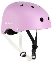 KASK MTW001 FIOLETOWY NILS EXTREME