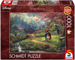 Schmidt, puzzle, Mulan, 1000 el.