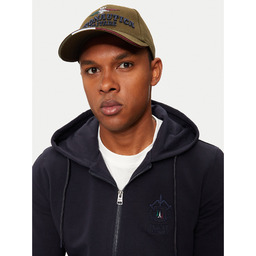 Czapka z daszkiem Aeronautica Militare 242HA1136CT2261 Khaki