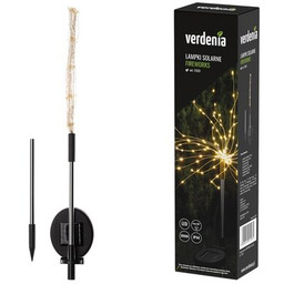 Galicja Lampka solarna VERDENIA Fireworks 11031