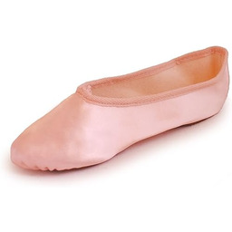 Roch Valley Split Sole satynowe buty baletowe, damskie