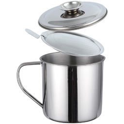 GARNEK 1,2L NA OLEJ Z SITKIEM KINGHOFF KH-1726