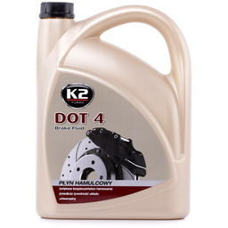 K2 T114 Płyn Hamulcowy 5l