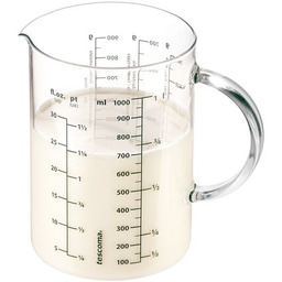 TESCOMA Miarka szklana DELÍCIA 1,0 l