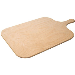 Contacto Deska do serwowania prostokątna z drewna, 305