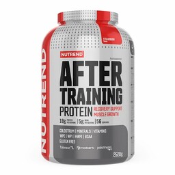 AFTER TRAINING PROTEIN vanilka 540g