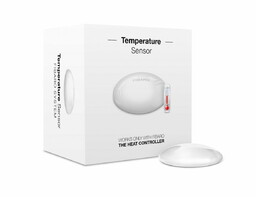 FIBARO Thermostat Sensor FGBRS-001 Czujnik temperatury