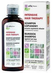 ELFA PHARM_Intensive Hair Therapy Burdock Shampoo szampon łopianowy