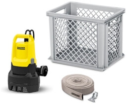 Karcher SP 22.000 Flood Box 1.645-853.0 Pompa zanurzeniowa