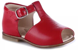 EMEL ES2208B-11 sandałki sandały z obcasem Thomasa ROCZKI