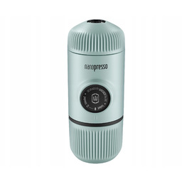 Podróżny ekspres Wacaco Nanopresso Arctic Blue z etui