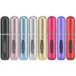 8X Atomizer Do Perfum Podróżny Z Rozpylaczem 5Ml