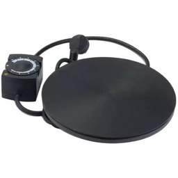 AMBITION Grzałka elektryczna, okrągła płyta, do podgrzewaczy