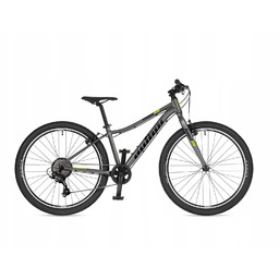 RowerAuthor Limit 26 26" 2026 Ritual Silver