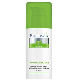 Pharmaceris T Nutri Neurocalmis Neuro-kojący krem odbudowujący funkcje