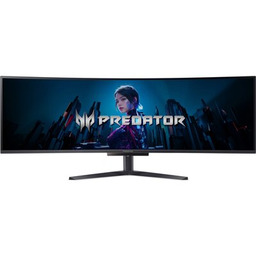 Acer Predator X49XBMIPPHUZX - 240Hz DQHD 49'' QD