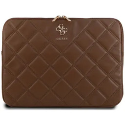 Guess Sleeve 14" Brązowy Etui na laptop