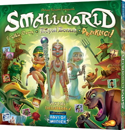 Rebel Small World: Zestaw dodatków 2 - Wielkie