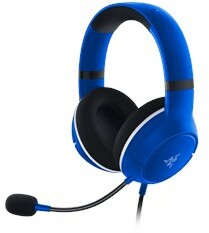 Razer Słuchawki przewodowe Kaira X Xbox (niebieskie)