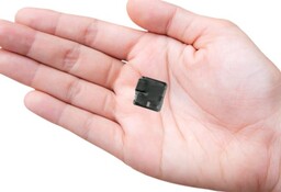 2x2cm Ultra Lekki Podsłuch Nagrywający Atomic CLEVER -