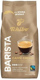 Tchibo, Barista Caffe Crema, kawa ziarnista, 1 kg